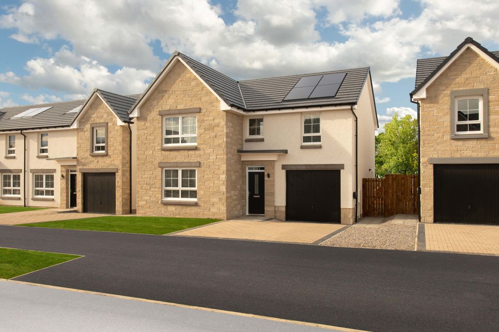 4 bed detached house for sale"Falkland" at 1 Braid Road, Nairn IV12