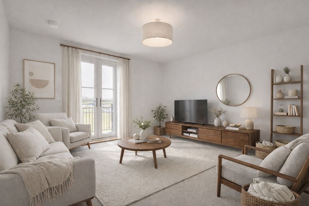 1 bed flat for saleManningtree Park, Mistley, Manningtree CO11