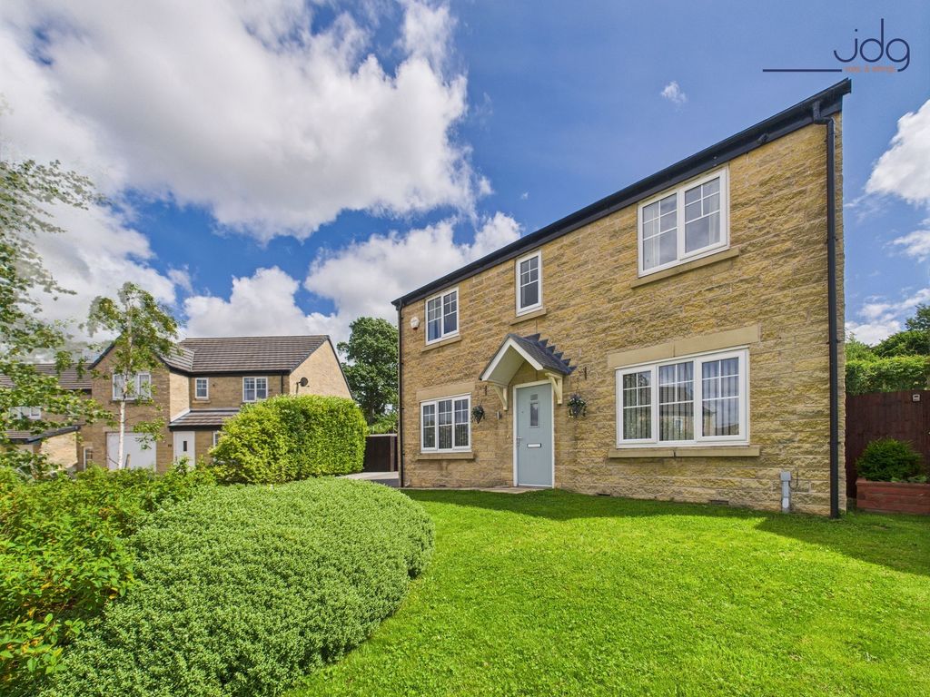 4 bed detached house for saleLaund Gardens, Galgate, Lancaster LA2