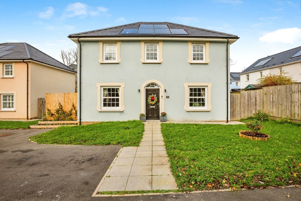 Additional image 2 of 4 bed detached house for saleStad Craig Ddu, Llanon, Ceredigion SY23