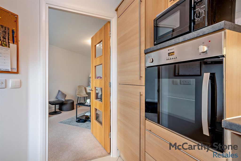 Additional image 16 of 2 bed flat for saleRyebeck Court, Eastgate, Pickering YO18