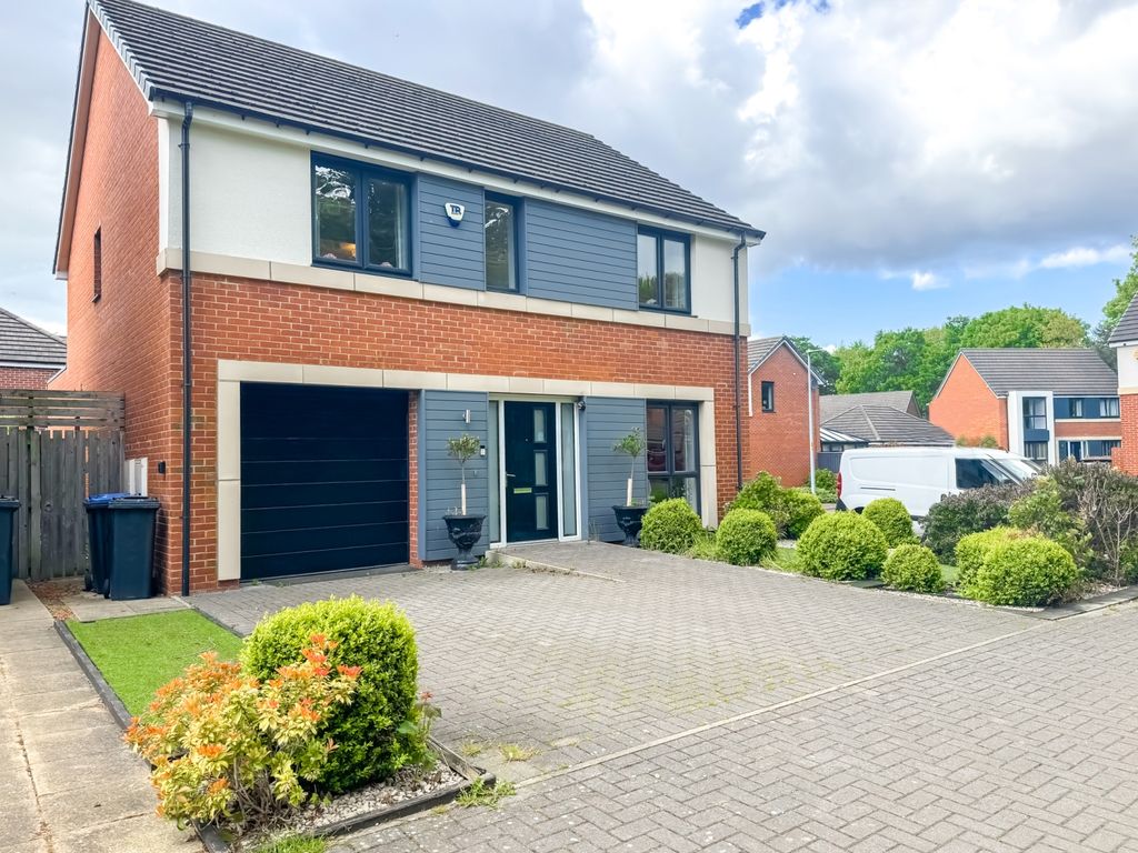 4 bed detached house for salePark Wynd, Middlesbrough TS4