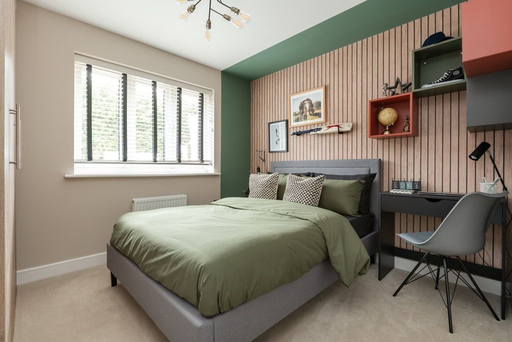 Additional image 10 of 4 bed semi-detached house for sale"The Huxford - Plot 610" at Handley Gardens, 8 Stirling Close, Maldon CM9