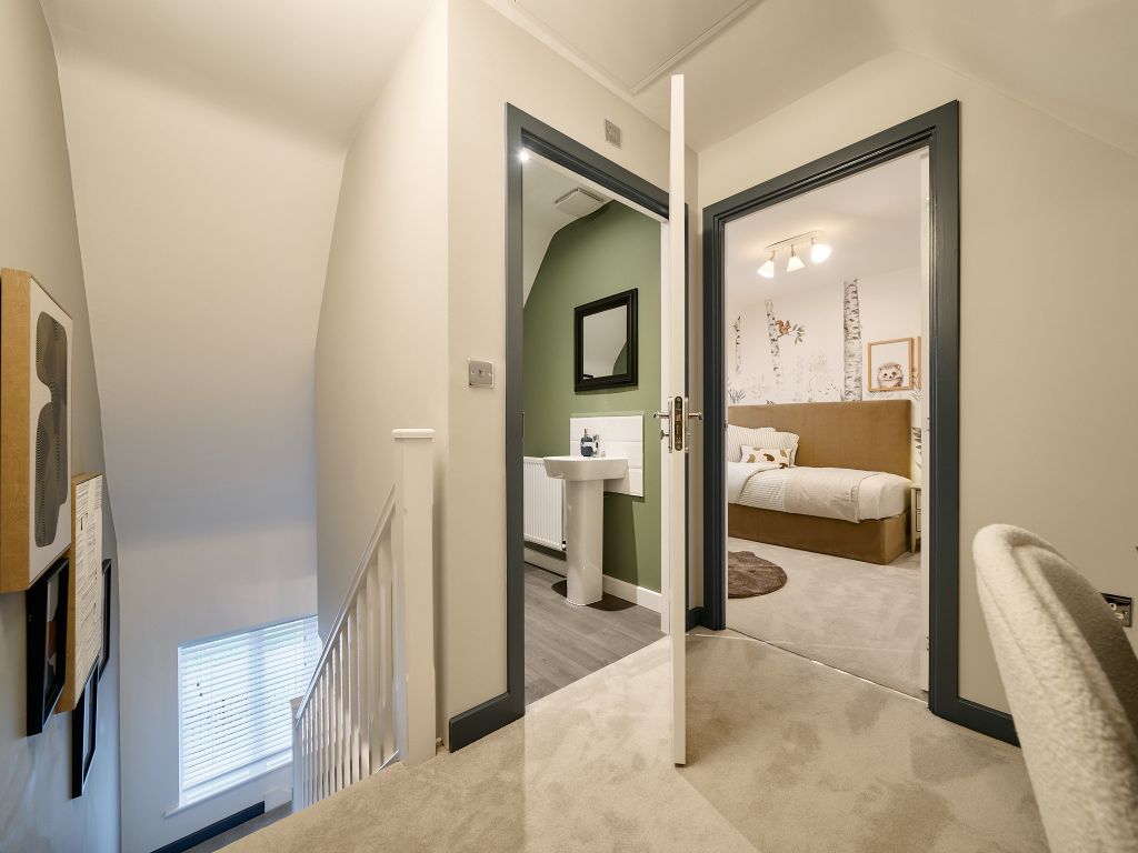 Additional image 16 of 4 bed detached house for sale"The Blakesley Corner" at Hanafey Way, Northampton NN5