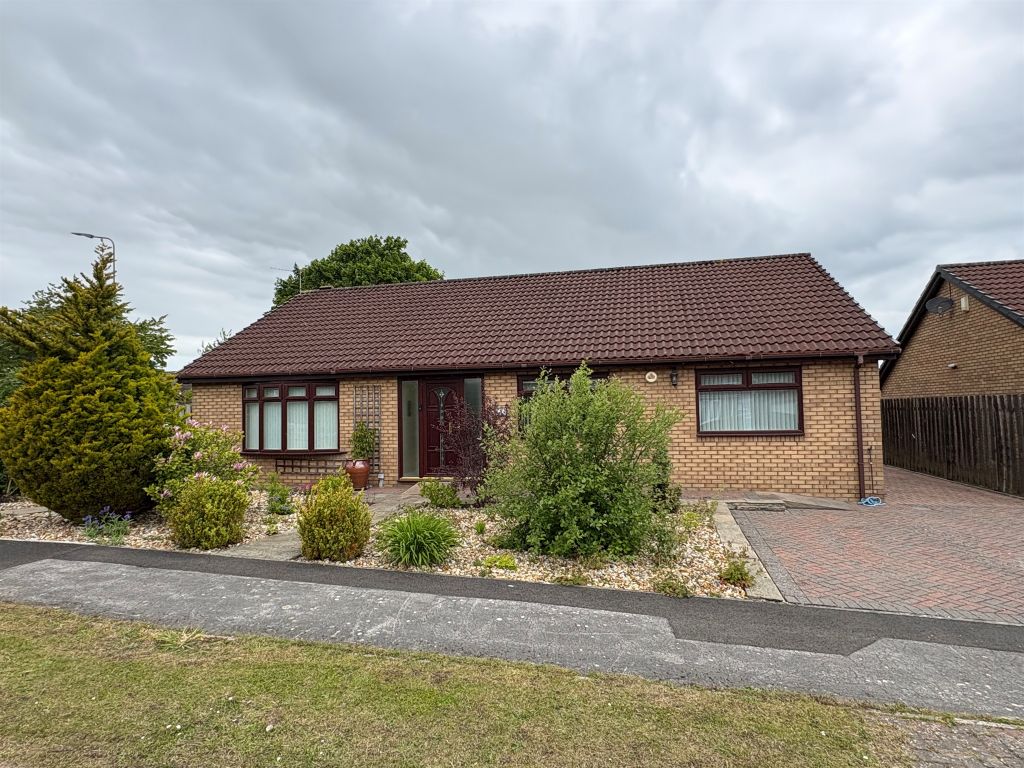 3 bed detached bungalow for saleLow Green, Newton Aycliffe DL5