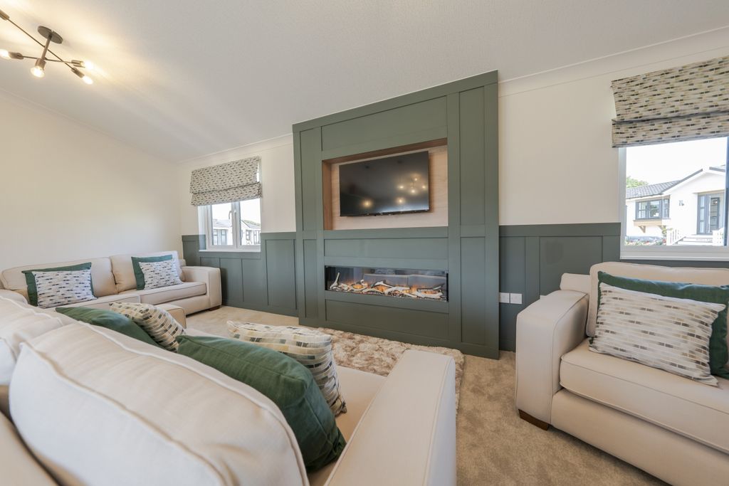 Additional image 6 of 2 bed mobile/park home for sale41 The Grange Moorbarns Lane, Lutterworth LE17