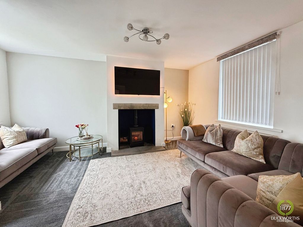 3 bed terraced house for saleMarsden Hall Road, Nelson BB9