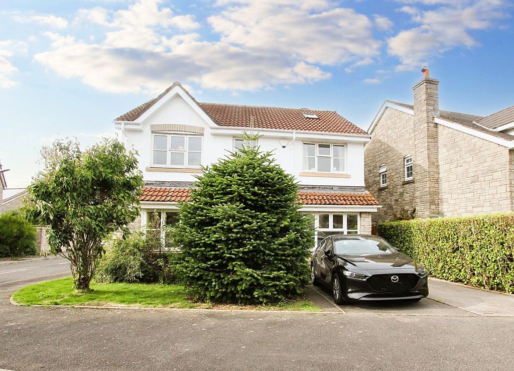 5 bed detached house for saleHeol Pentre'r Felin, Llantwit Major CF61