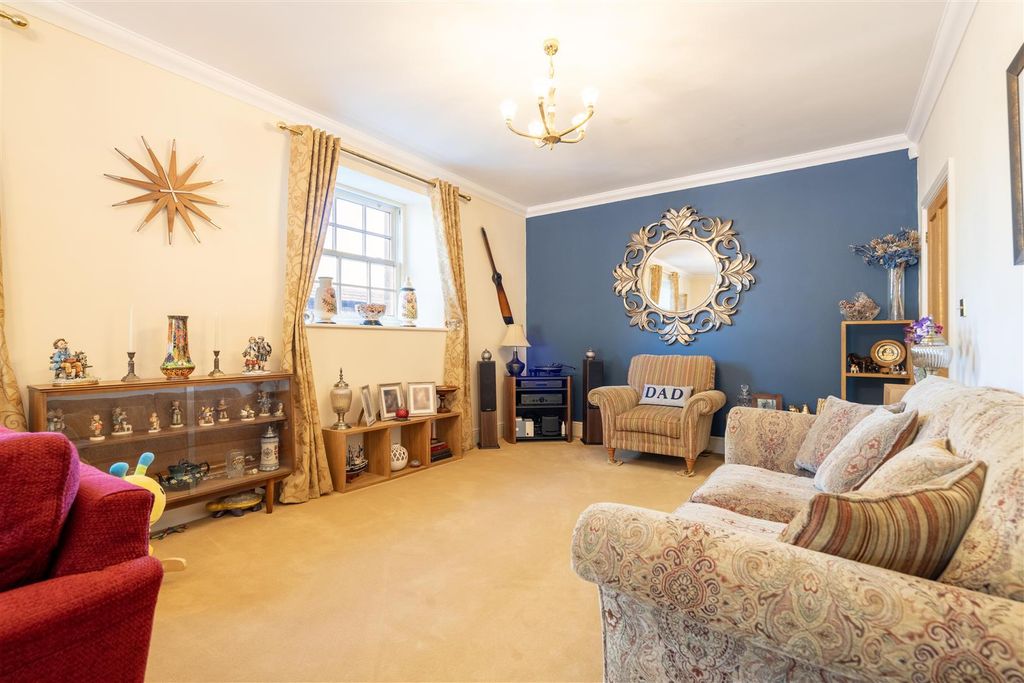 4 bed barn conversion for saleHebron, Morpeth NE61 photo 5