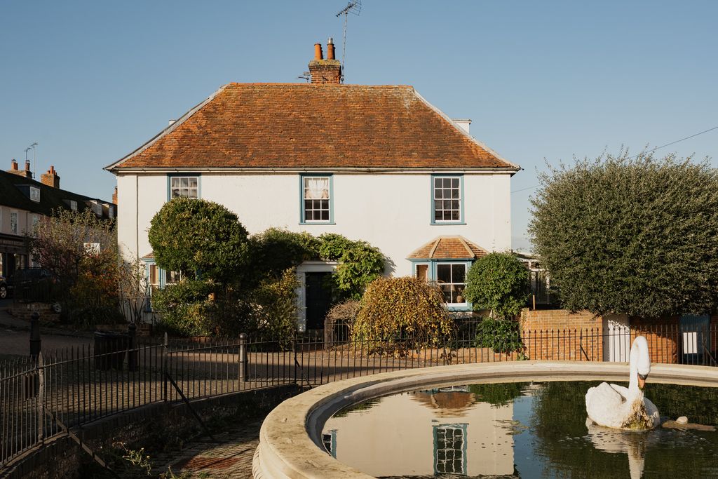 4 bed detached house for saleSwan House, Mistley, Essex CO11