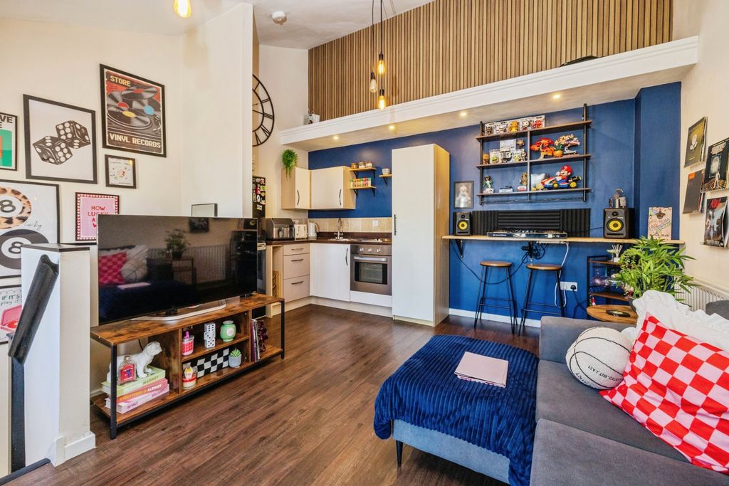 1 bed maisonette for saleGage Court, Lincoln LN2