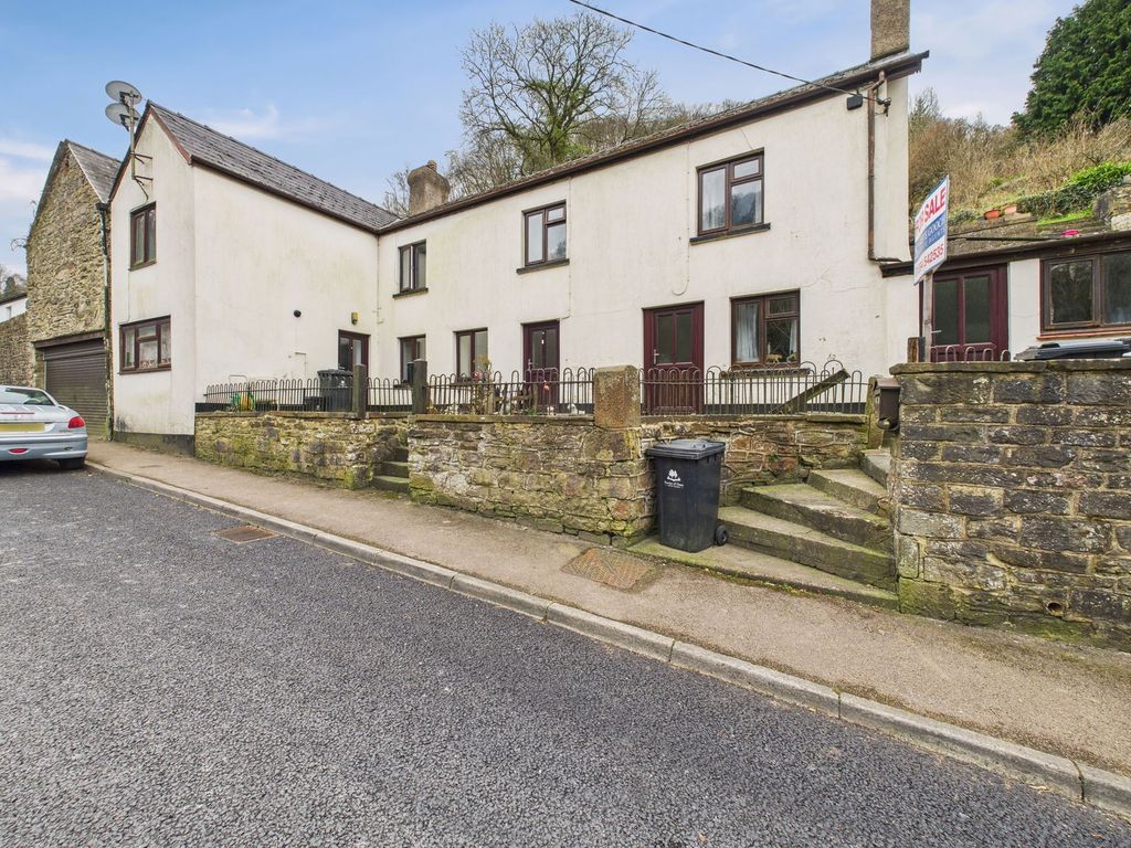 4 bed semi-detached house for sale1 & 2 Jasmine Cottages, Lydbrook GL17
