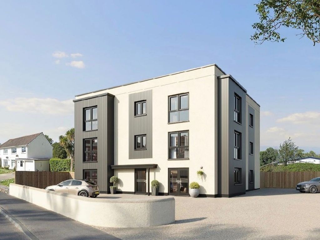 Land for saleTreloggan Road, Newquay TR7