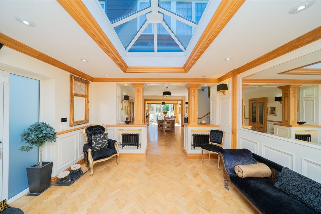 Additional image 2 of 6 bed detached house for saleHanns Hall Road, Neston, Cheshire CH64