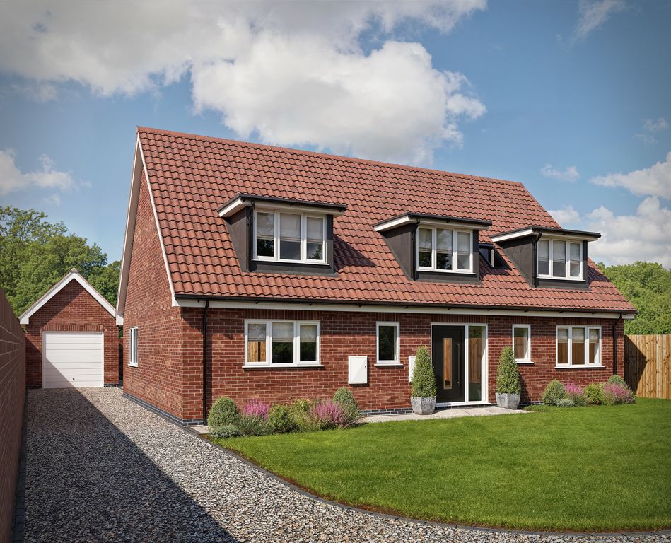 Additional image 2 of 4 bed detached house for saleGallamore Lane, Market Rasen LN8