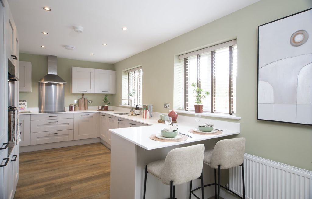 4 bed detached house for saleAsh Tree Fold, Ashton-In-Makerfield, Lancashire WN4 photo 2