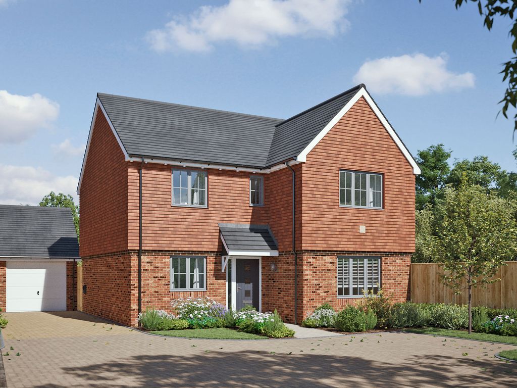 4 bed detached house for saleBrockhills Lane, New Milton BH25