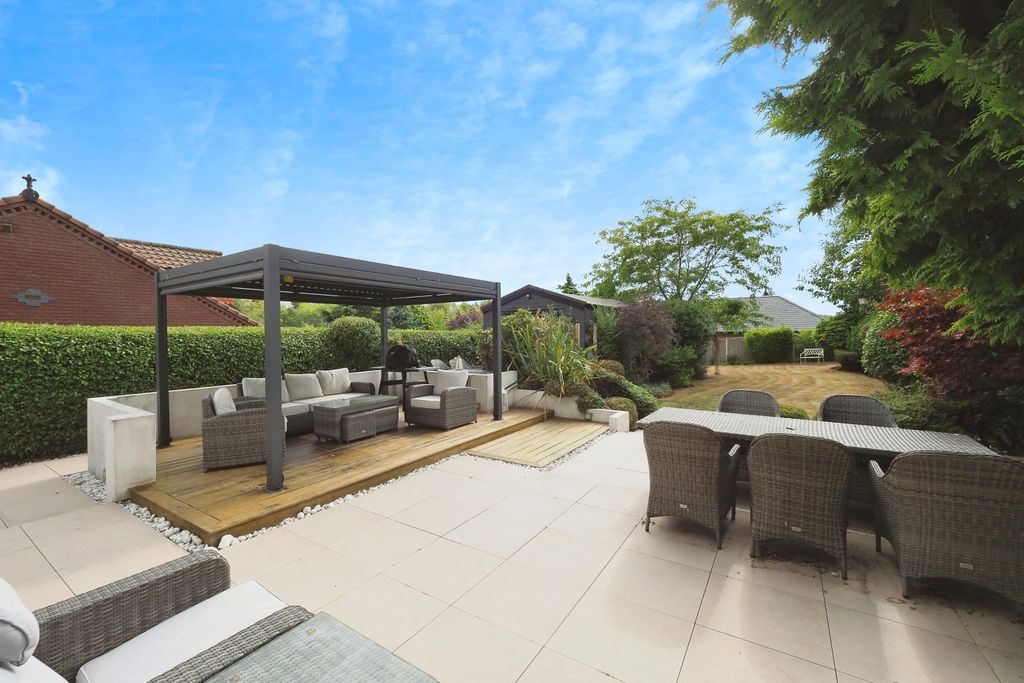 Additional image 17 of 4 bed detached house for salePoplar Grove, Mansfield NG19