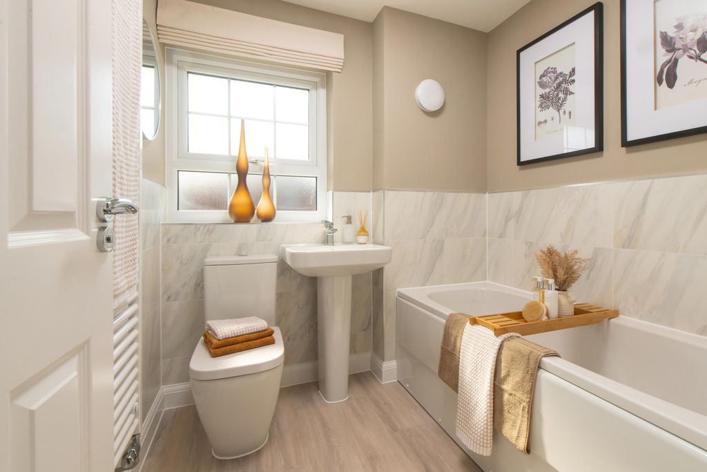 Additional image 8 of 2 bed end terrace house for sale"Ashdown" at Buildwas Road, Ironbridge TF8