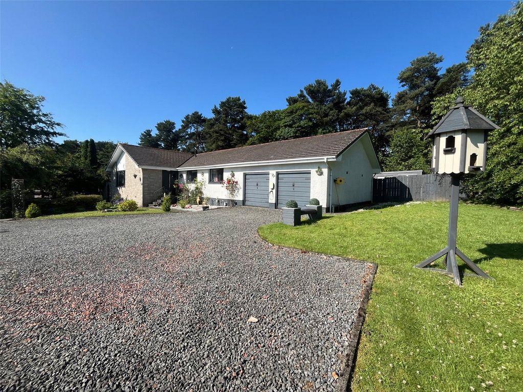4 bed bungalow for saleMiddlewood Park, Livingston, West Lothian EH54