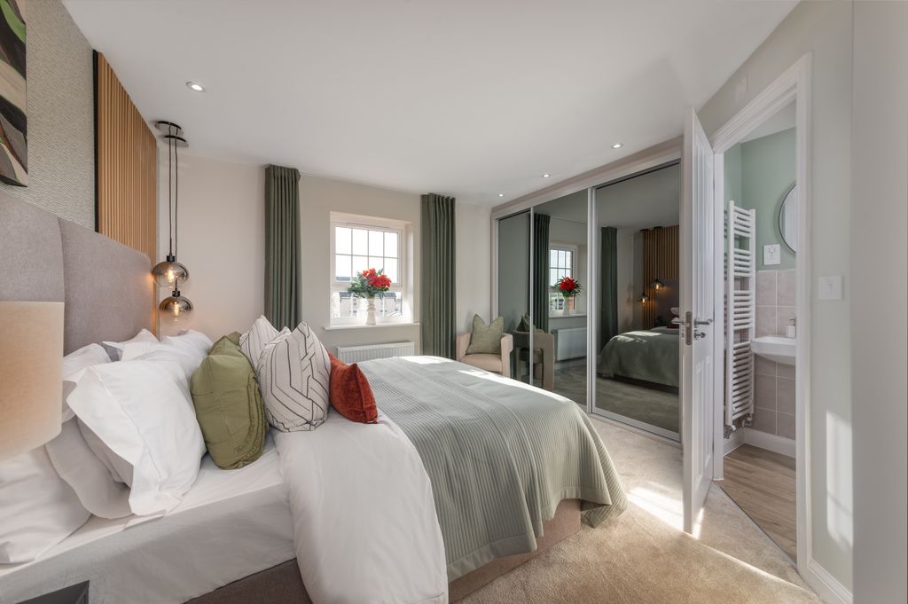 Additional image 6 of 4 bed detached house for sale"Kirkdale" at Buildwas Road, Ironbridge TF8