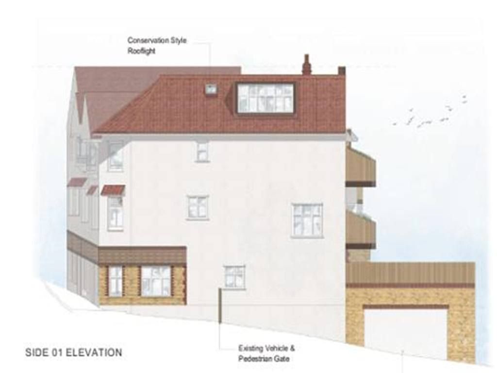 Town house for saleDevelopment Site, Leigh Hill, Leigh-On-Sea SS9 photo 4