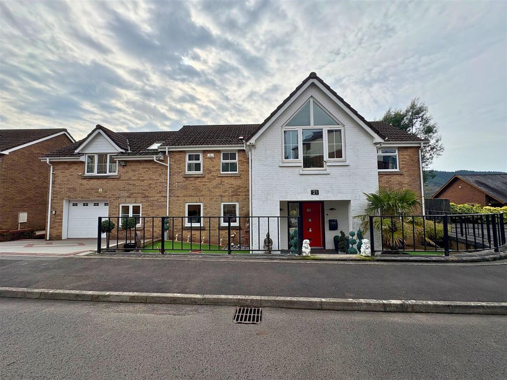 Additional image 2 of 6 bed detached house for saleLlynfi Court, Maesteg CF34
