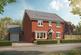 Plot 119, The Blunsdon at Woodlands, SN3, Old Vicarage Lane SN3
