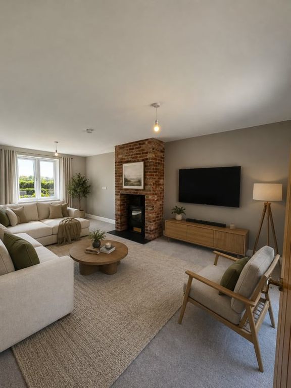 Additional image 2 of 4 bed detached house for sale4 Kestrel Close, Market Rasen LN8
