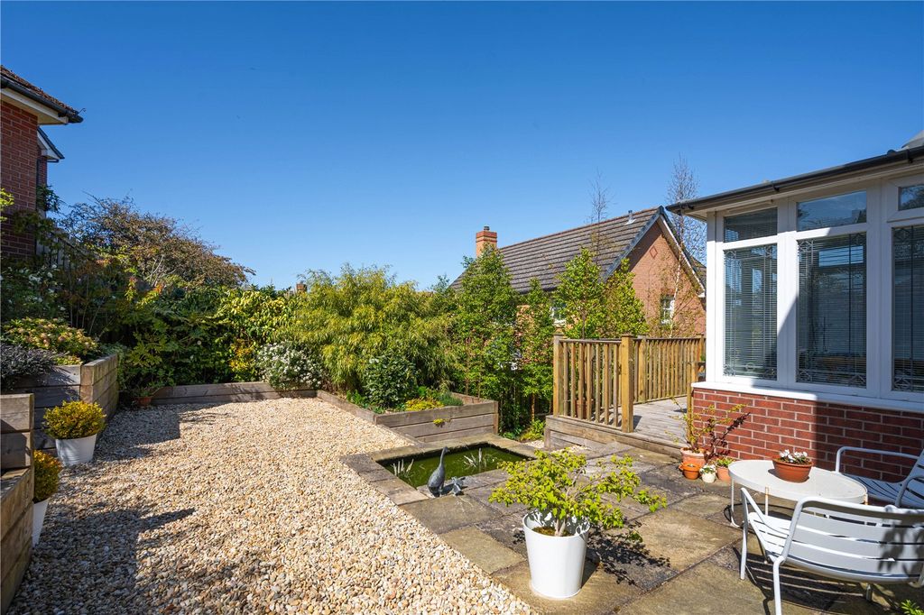 Additional image 31 of 4 bed detached house for sale32 Trainer's Brae, North Berwick, East Lothian EH39
