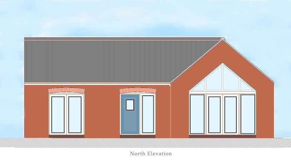 Land for salePlot 2, Marsh Road, Orby, Skegness PE24
