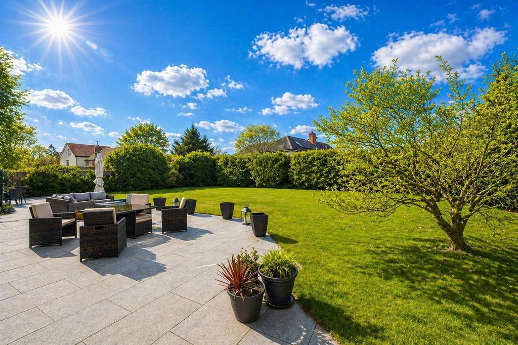 Additional image 3 of 6 bed detached house for saleCrewe Road, Nantwich, Cheshire CW5