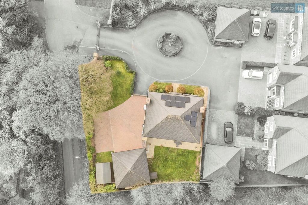 Additional image 3 of 5 bed detached house for saleNewcastle Road, Blakelow, Nantwich, Cheshire CW5