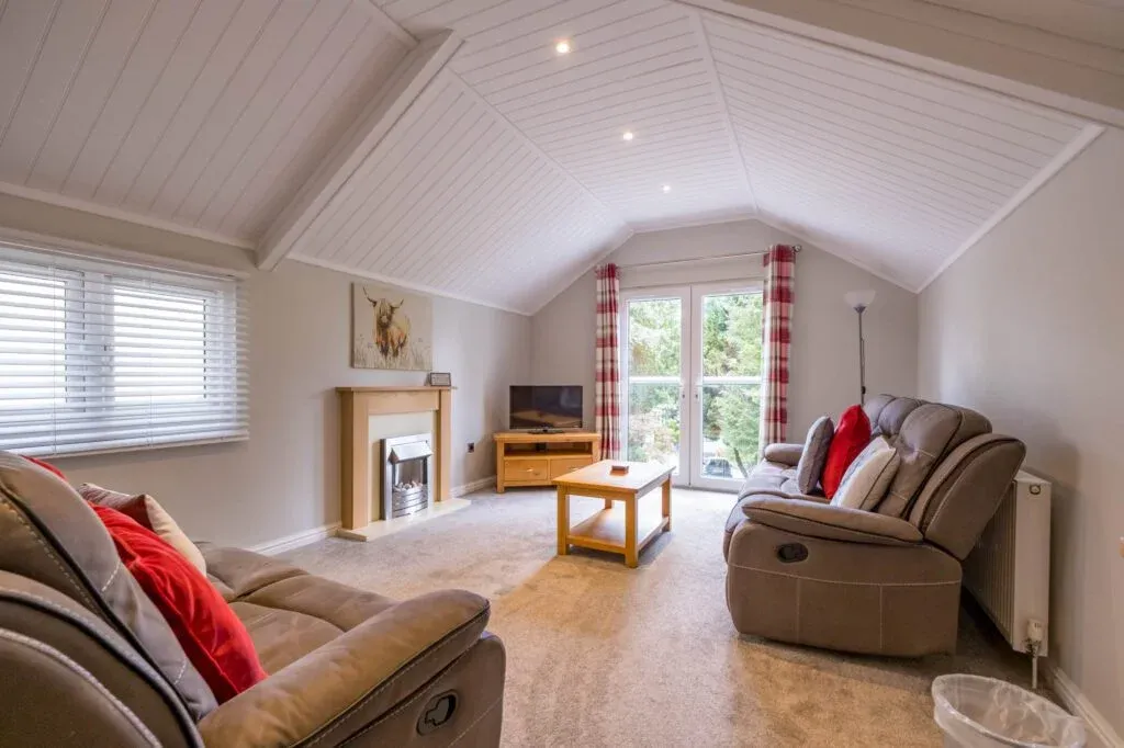 Additional image 3 of 3 bed villa for saleWoodland Cottage, Fell End Holiday Park, Beetham LA7