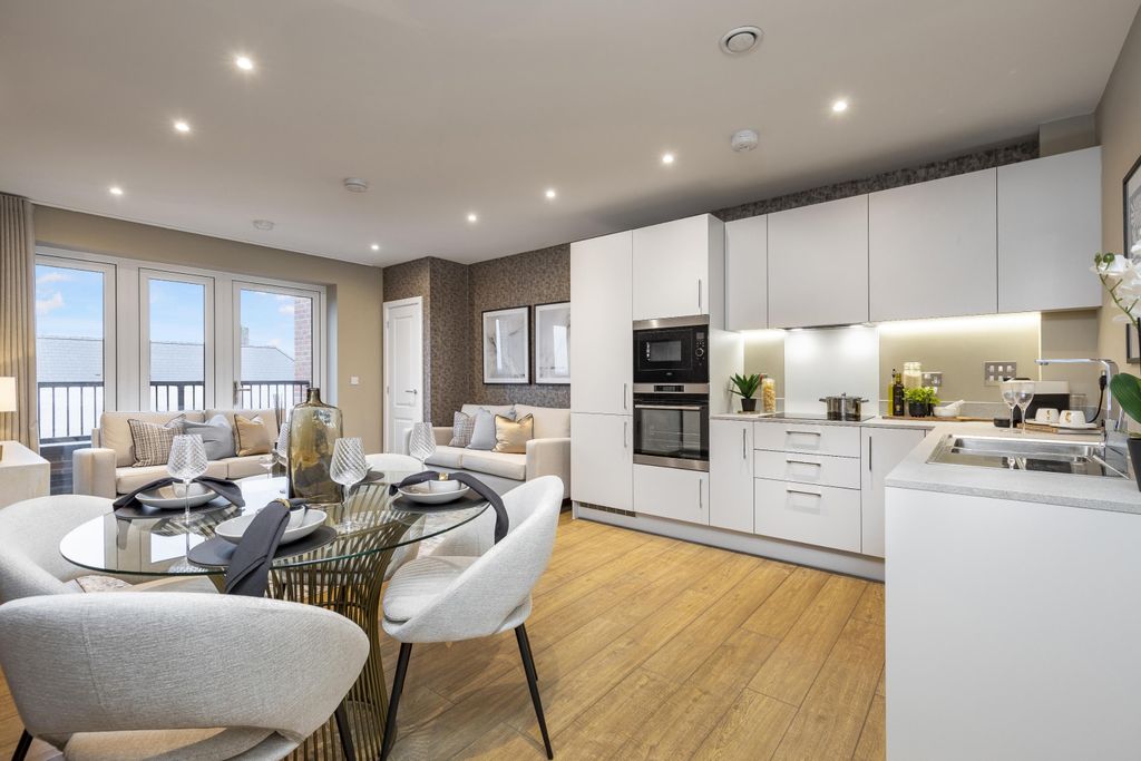 1 bed flat for sale"The Bodkin" at Lower Callerton, Newcastle Upon Tyne NE15