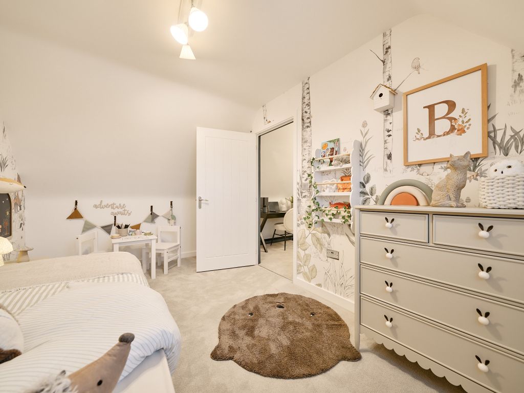 Additional image 31 of 4 bed detached house for sale"The Blakesley Corner" at Hanafey Way, Northampton NN5