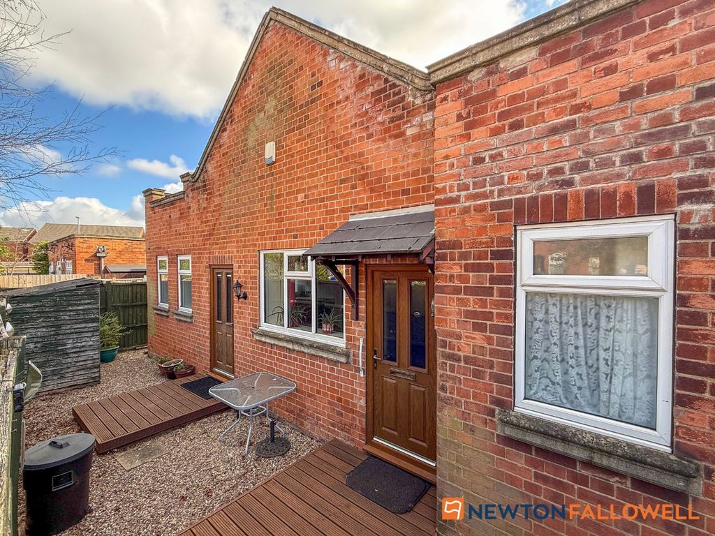 2 bed flat for saleBarnby Road, The Bell Tower Barnby Road NG24
