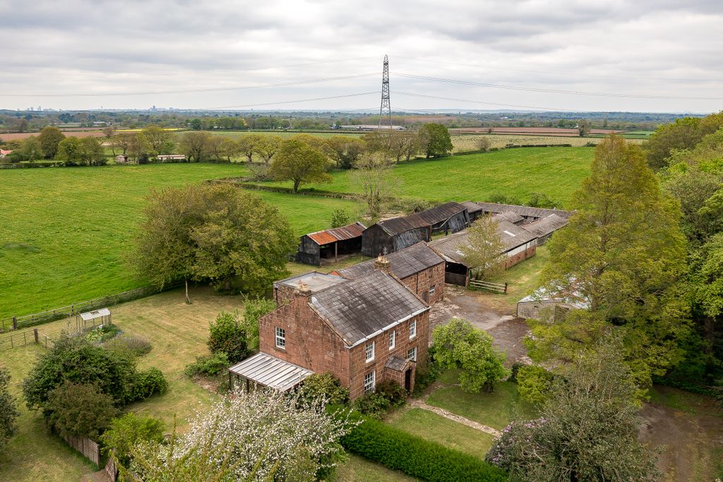 Additional image 3 of 4 bed farmhouse for saleUpper Raby Road, Neston CH64