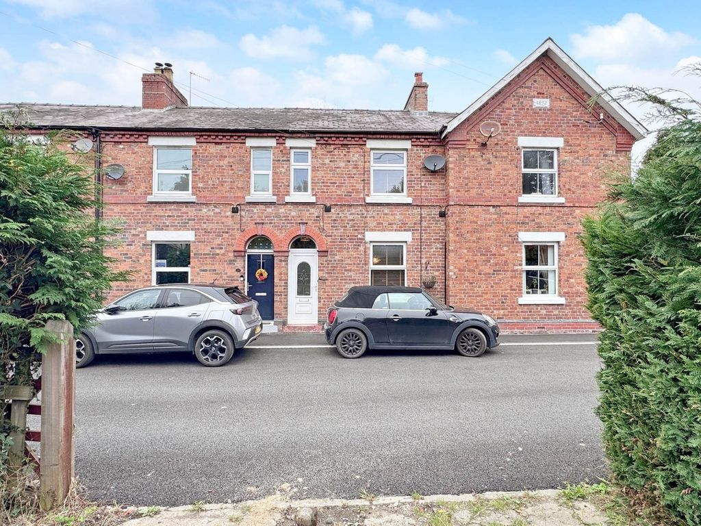 3 bed terraced house for saleBuilth Road, Builth Wells LD2