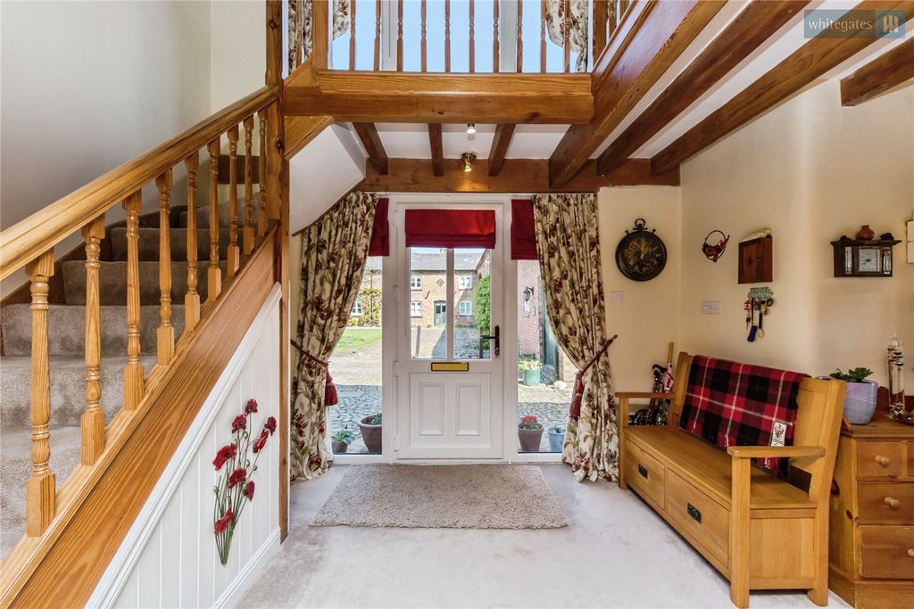 Additional image 8 of 3 bed barn conversion for saleCoole Lane, Austerson, Nantwich, Cheshire CW5