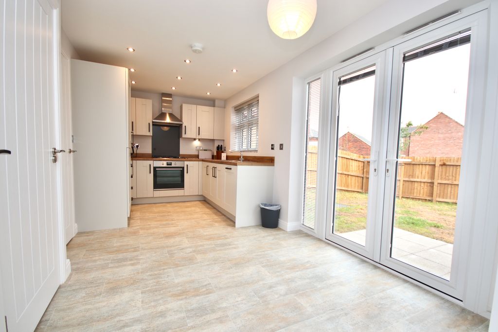 Additional image 2 of 3 bed detached house for saleLucas Way, Market Rasen LN8