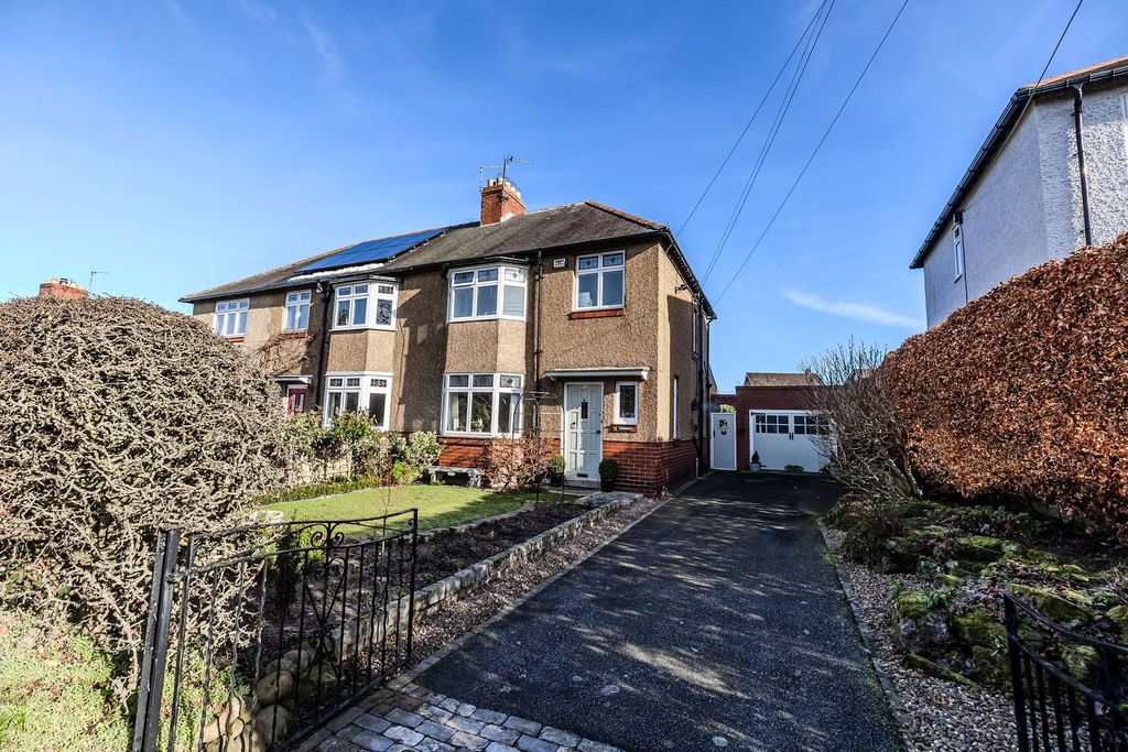 3 bed semi-detached house for saleMoor Road, Prudhoe NE42