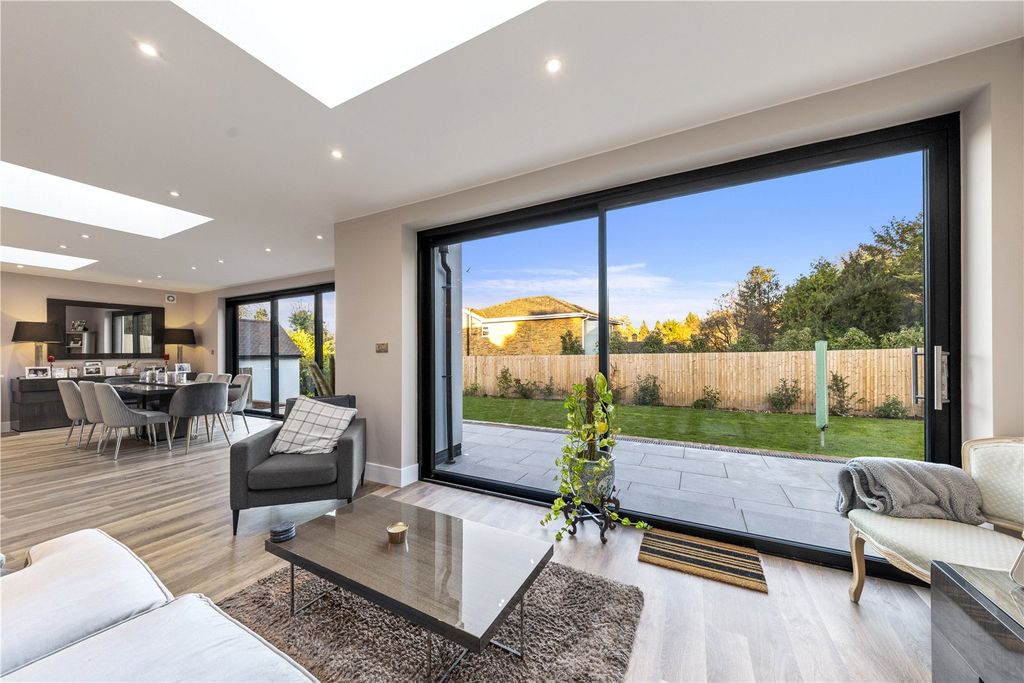 4 bed detached house for saleThe Downs, Leatherhead, Surrey KT22 photo 3