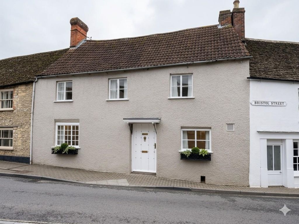 4 bed terraced house for saleThe Triangle, Malmesbury SN16