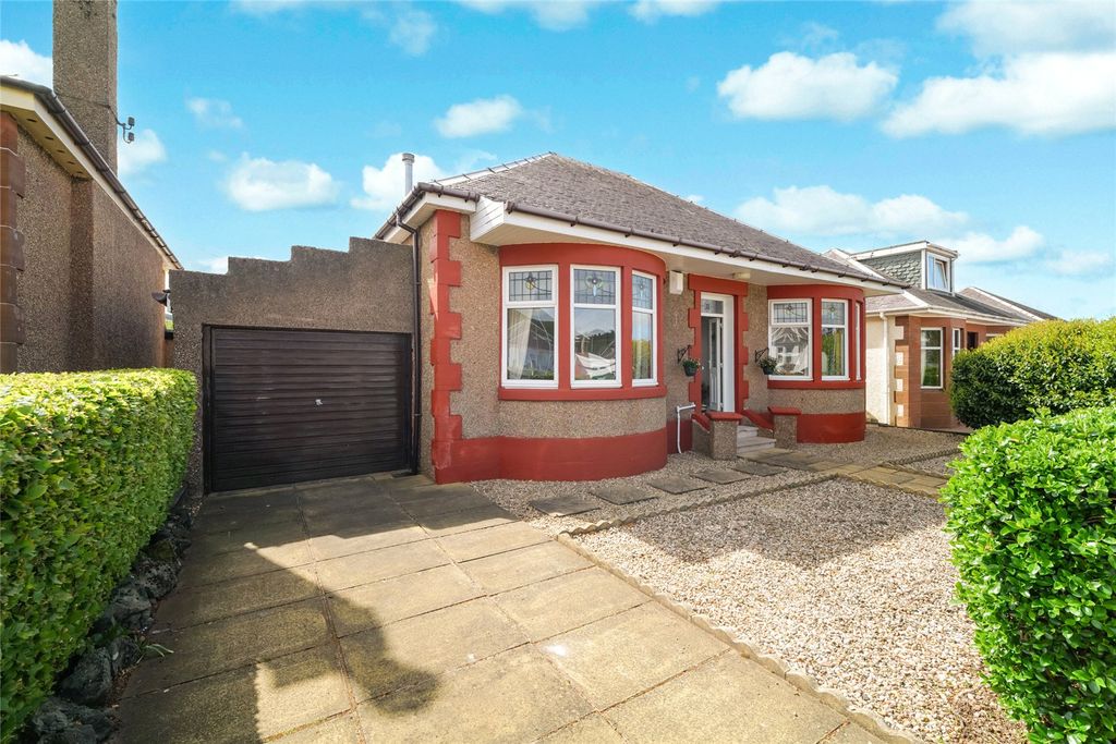 2 bed bungalow for saleRankin Drive, Largs, North Ayrshire KA30