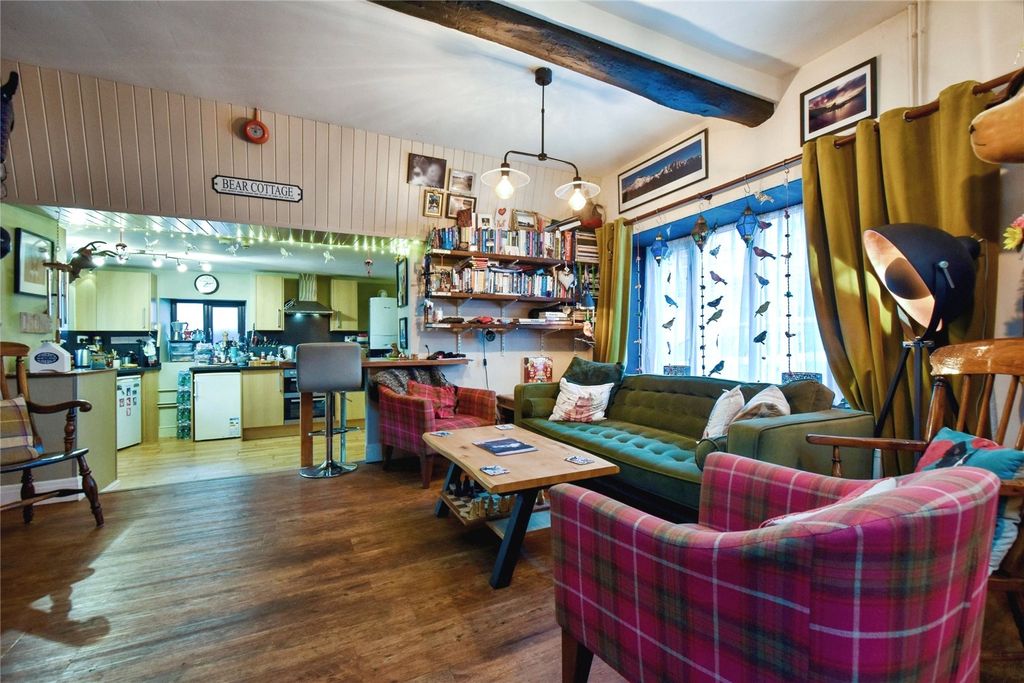Additional image 9 of 4 bed cottage for saleQueens Square, Llangadog, Nr Llandovery, Carmarthenshire SA19