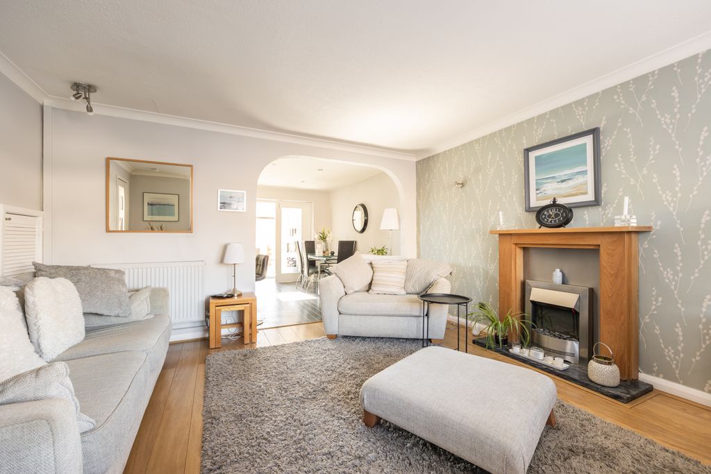 Additional image 2 of 3 bed villa for sale2 Evans Gardens, Bonnyrigg EH19