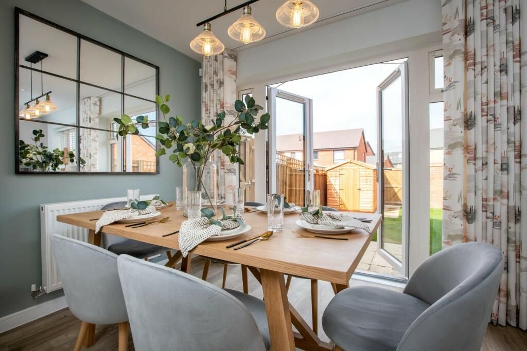Additional image 3 of 3 bed semi-detached house for sale"The Guillard" at Bepton Road, Midhurst GU29