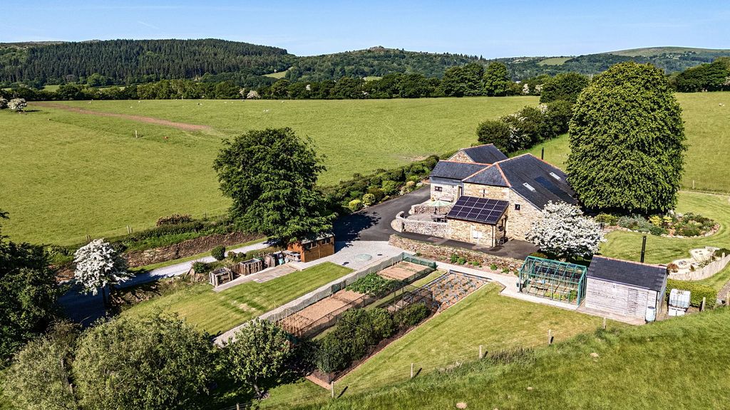 4 bed detached house for saleNorth Hill, Launceston PL15