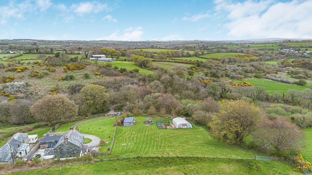 4 bed detached house for saleAltarnun, Launceston PL15